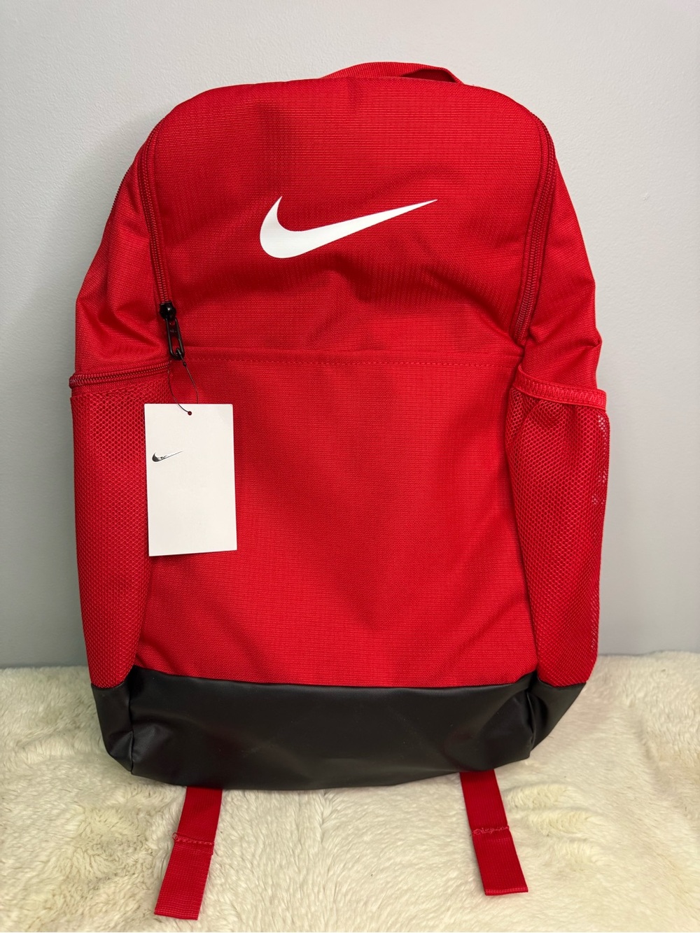 Nike Everyday Backpack- Red